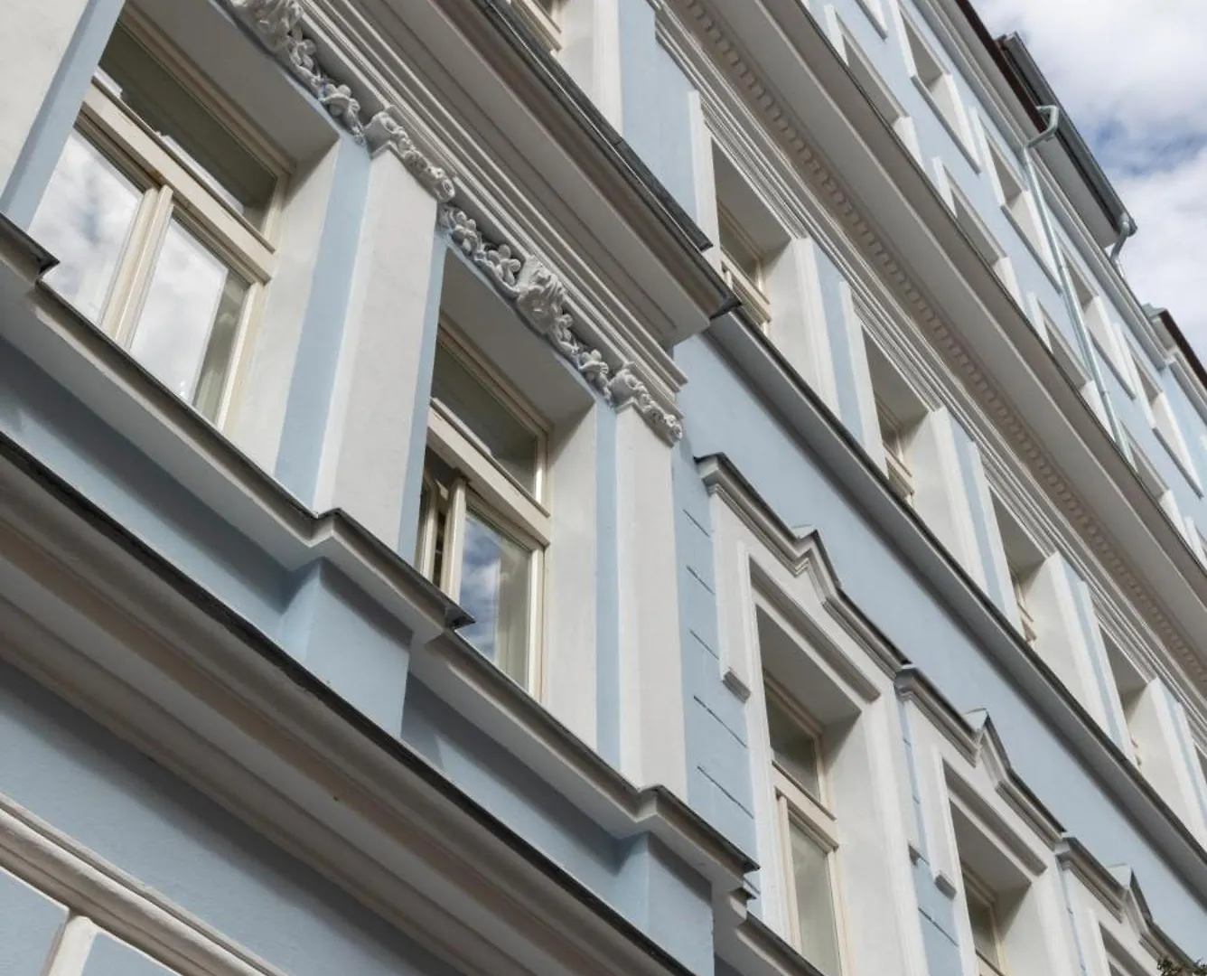 Turnkey I Vineyard Terrace Apartments Praha