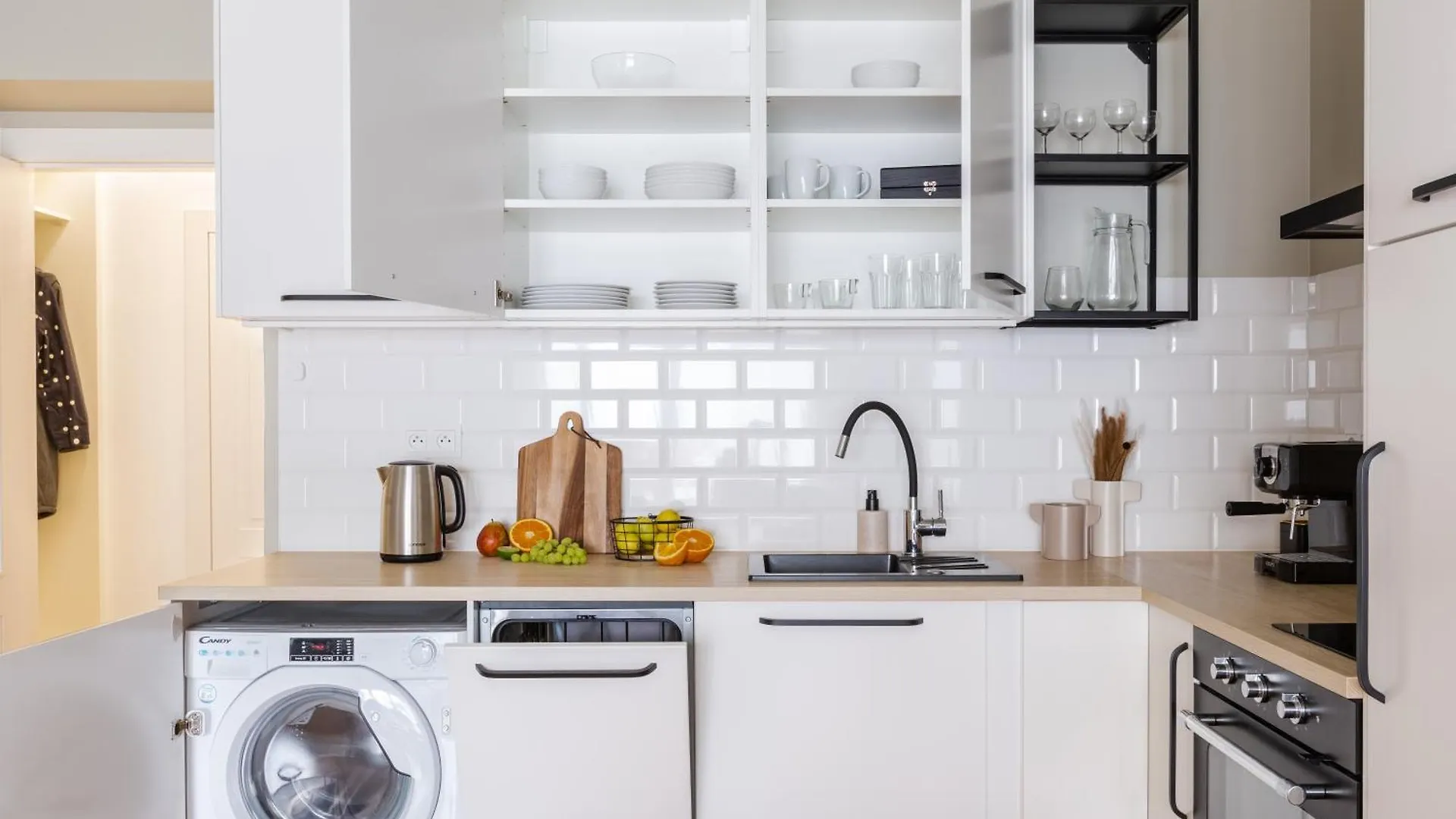 Turnkey I Vineyard Terrace Apartments Praha 0*,