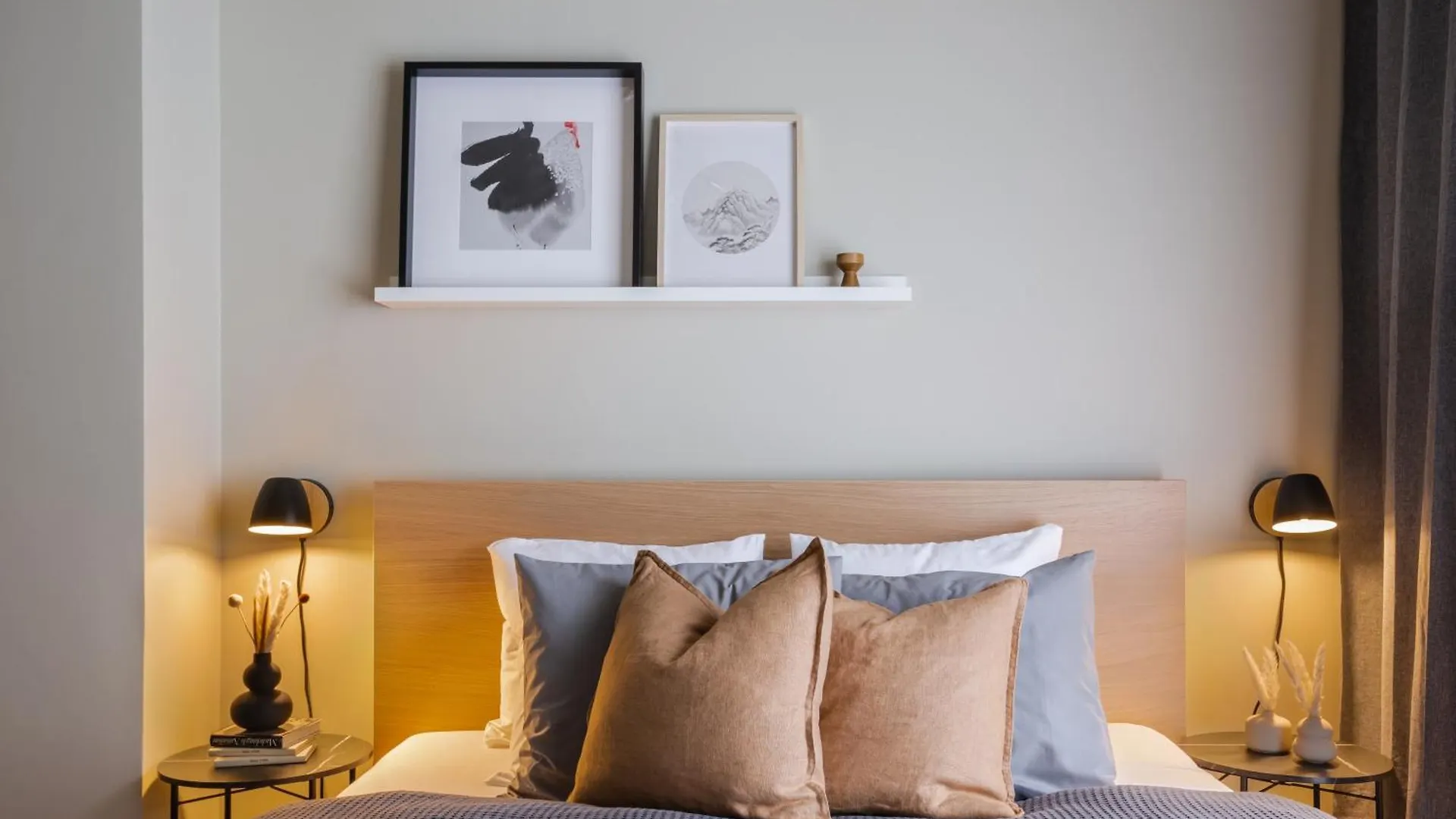 Turnkey I Vineyard Terrace Apartments Praha