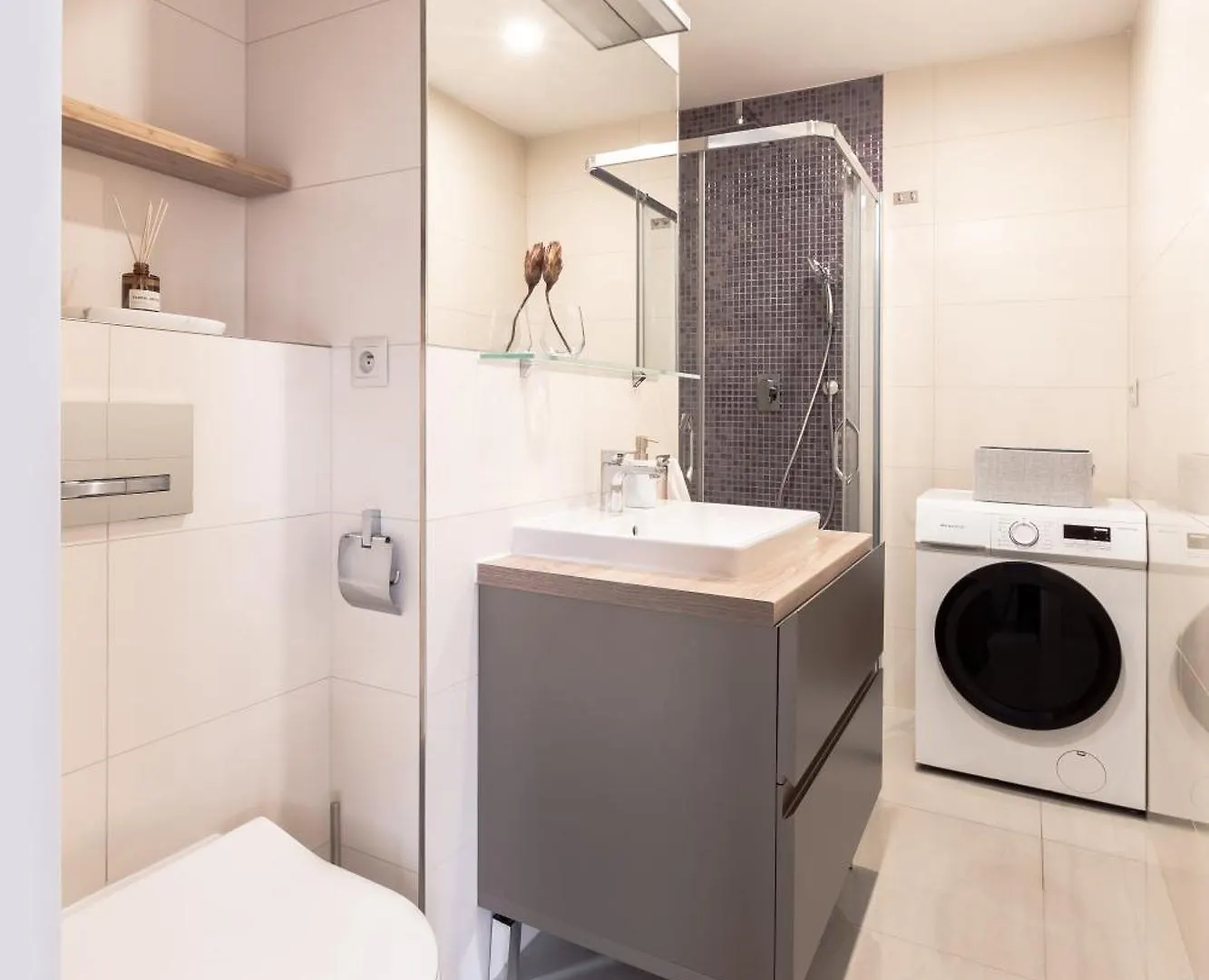 Turnkey I Vineyard Terrace Apartments Praha