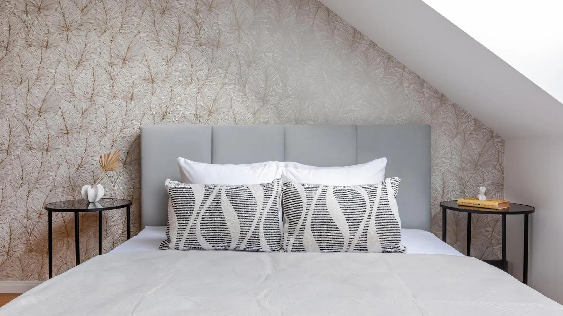 Turnkey I Vineyard Terrace Apartments Praha