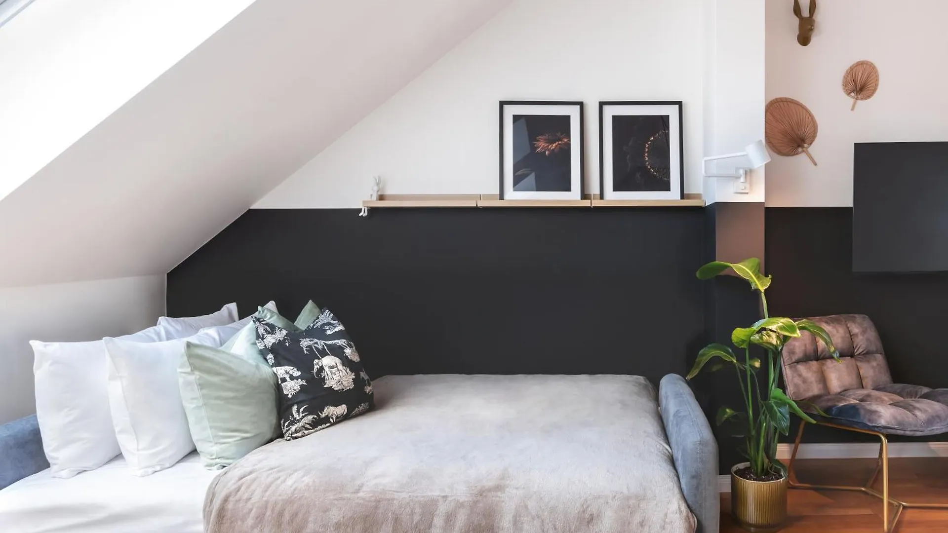 Turnkey I Vineyard Terrace Apartments Praha
