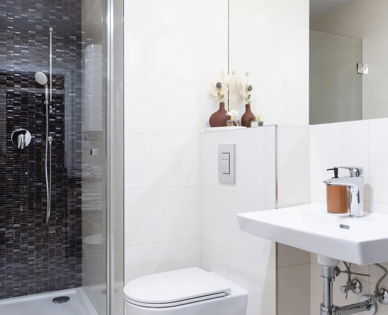 Turnkey I Vineyard Terrace Apartments 布拉格 捷克
