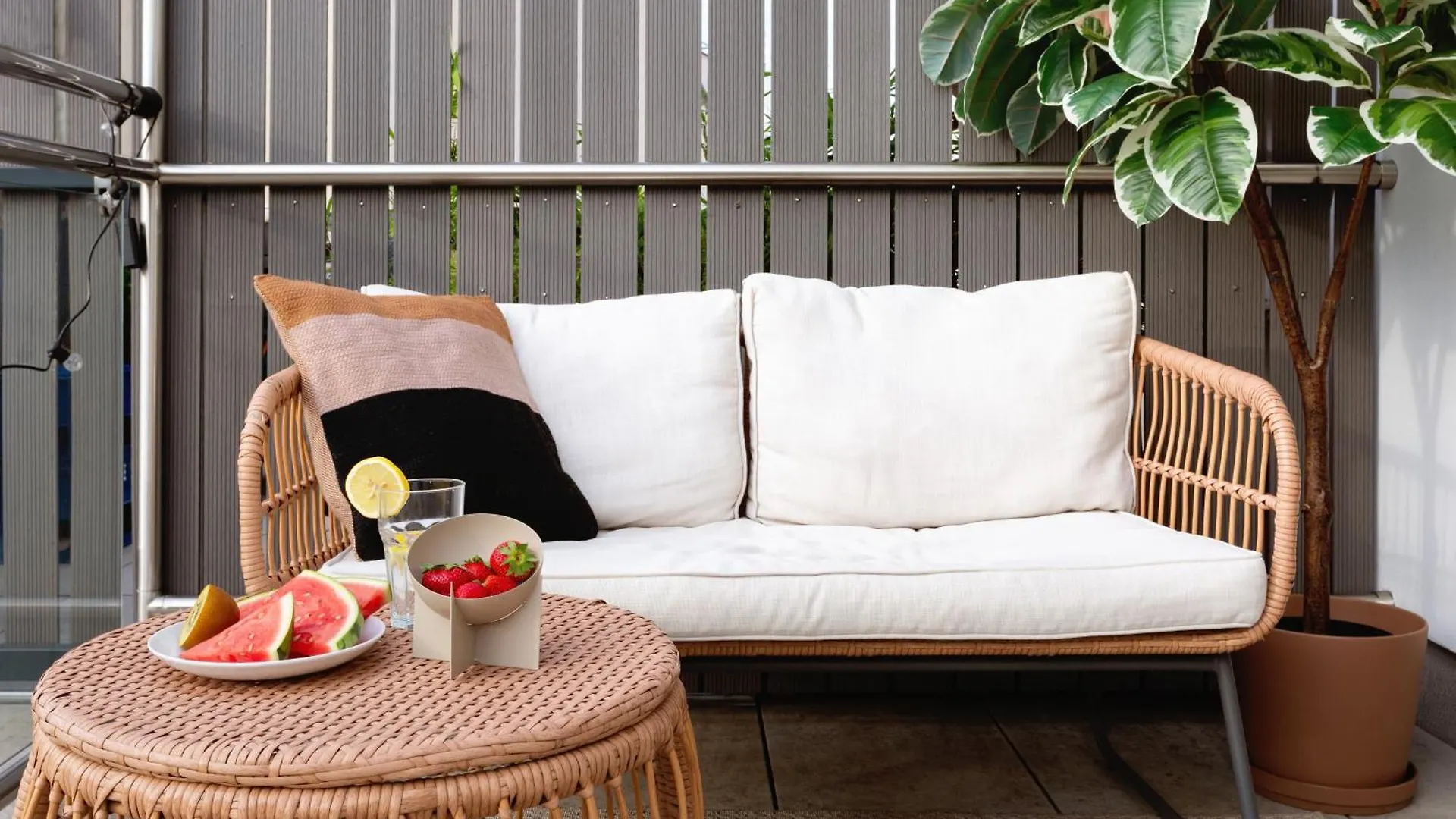 Turnkey I Vineyard Terrace Apartments 布拉格