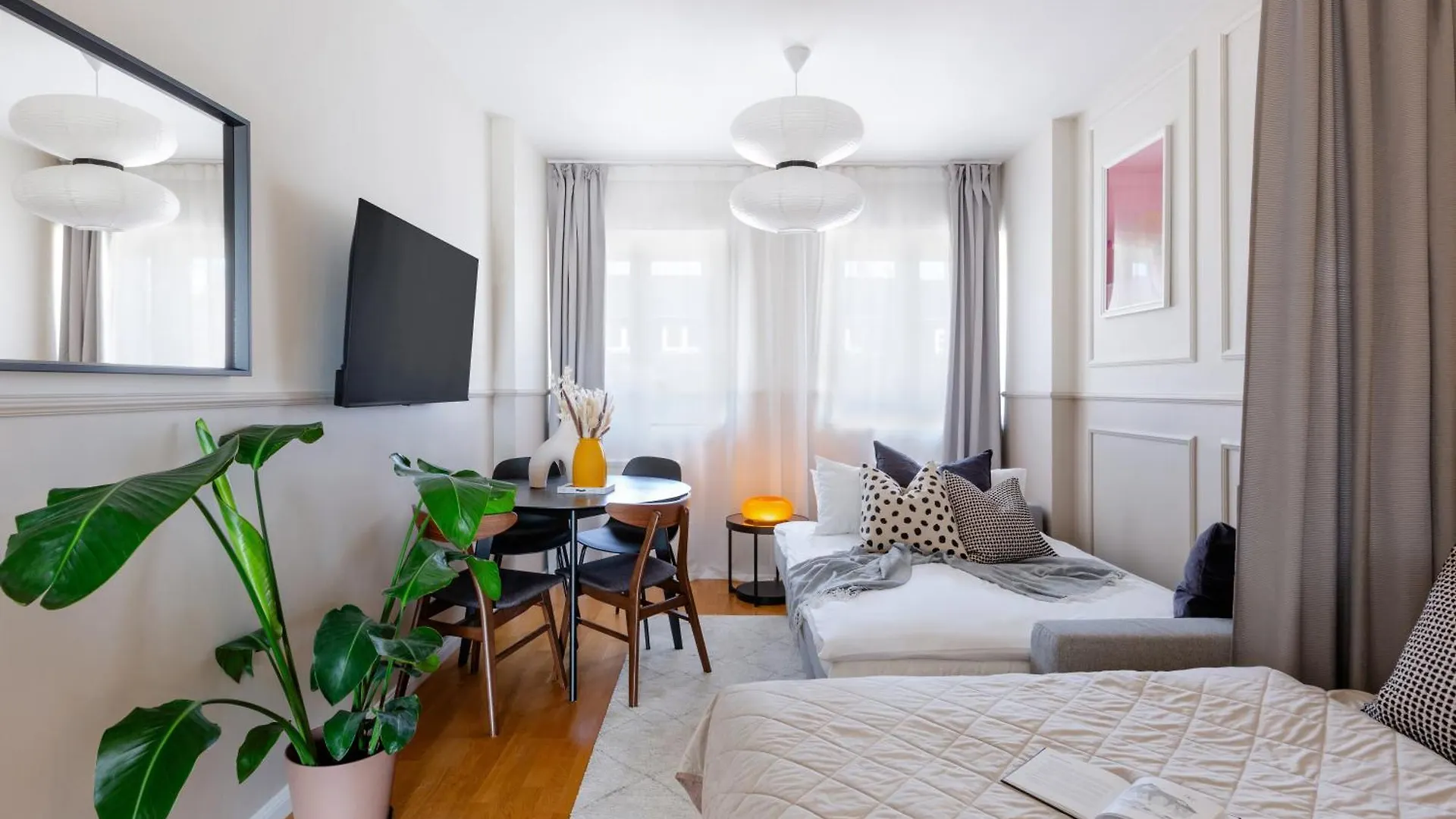 Turnkey I Vineyard Terrace Apartments 布拉格 捷克