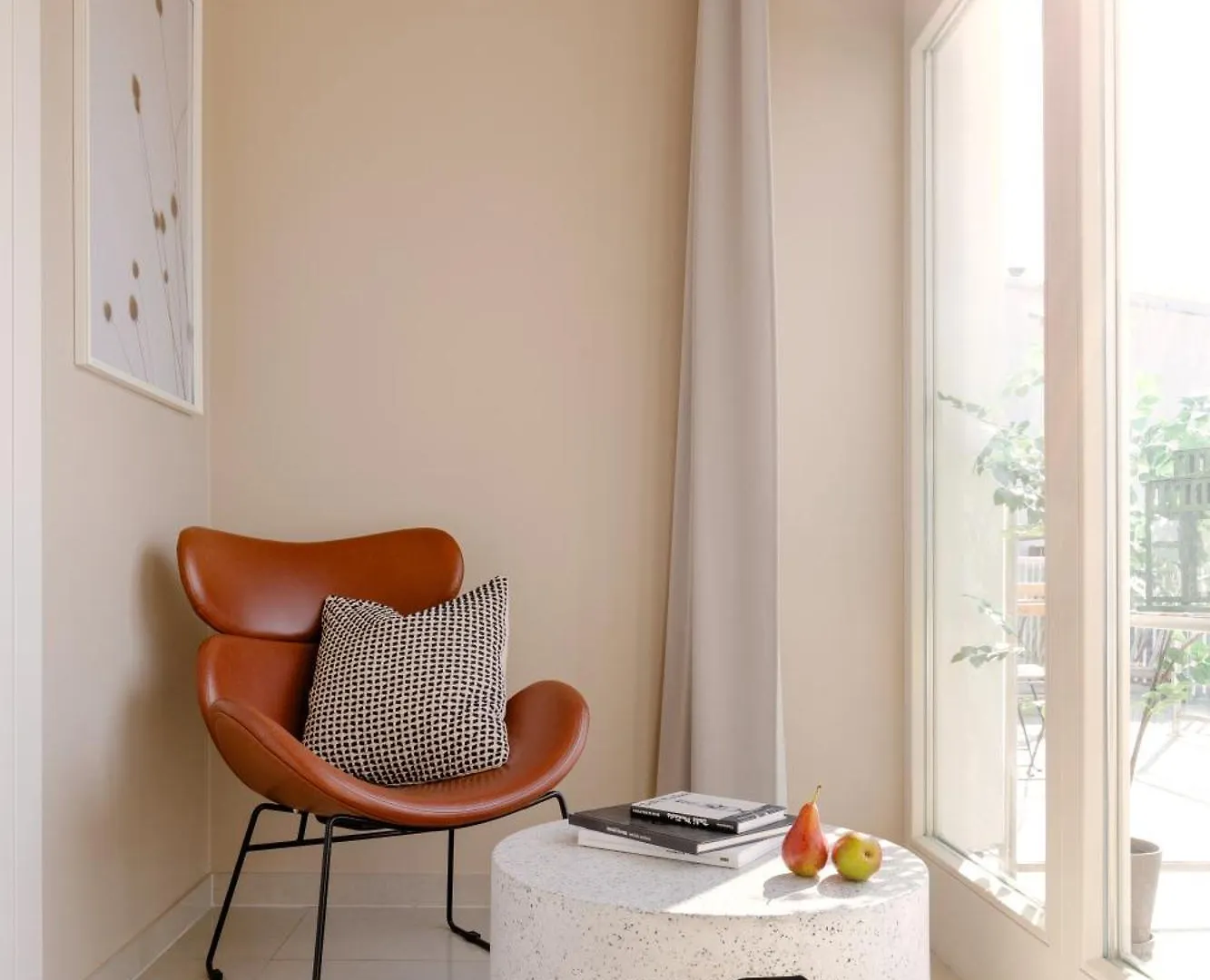 Turnkey I Vineyard Terrace Apartments 布拉格 0*,