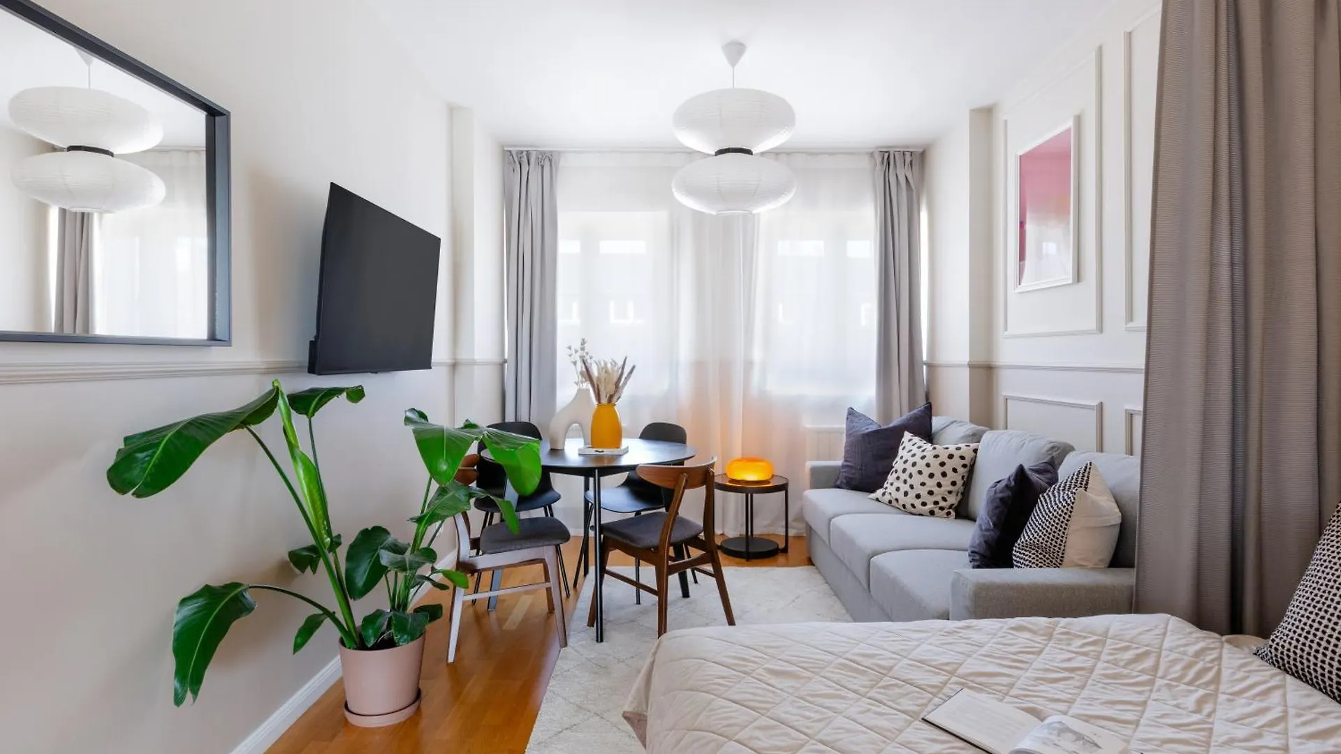 Turnkey I Vineyard Terrace Apartments 布拉格 捷克