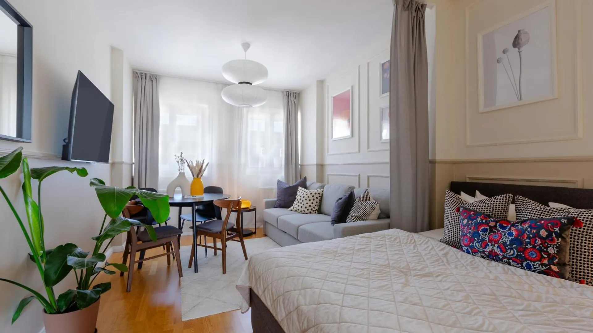 Turnkey I Vineyard Terrace Apartments 布拉格 捷克