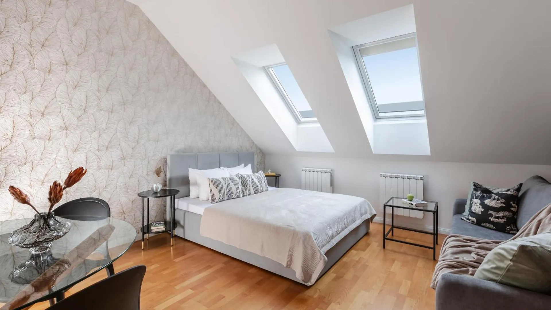 Turnkey I Vineyard Terrace Apartments 布拉格 0*,  捷克